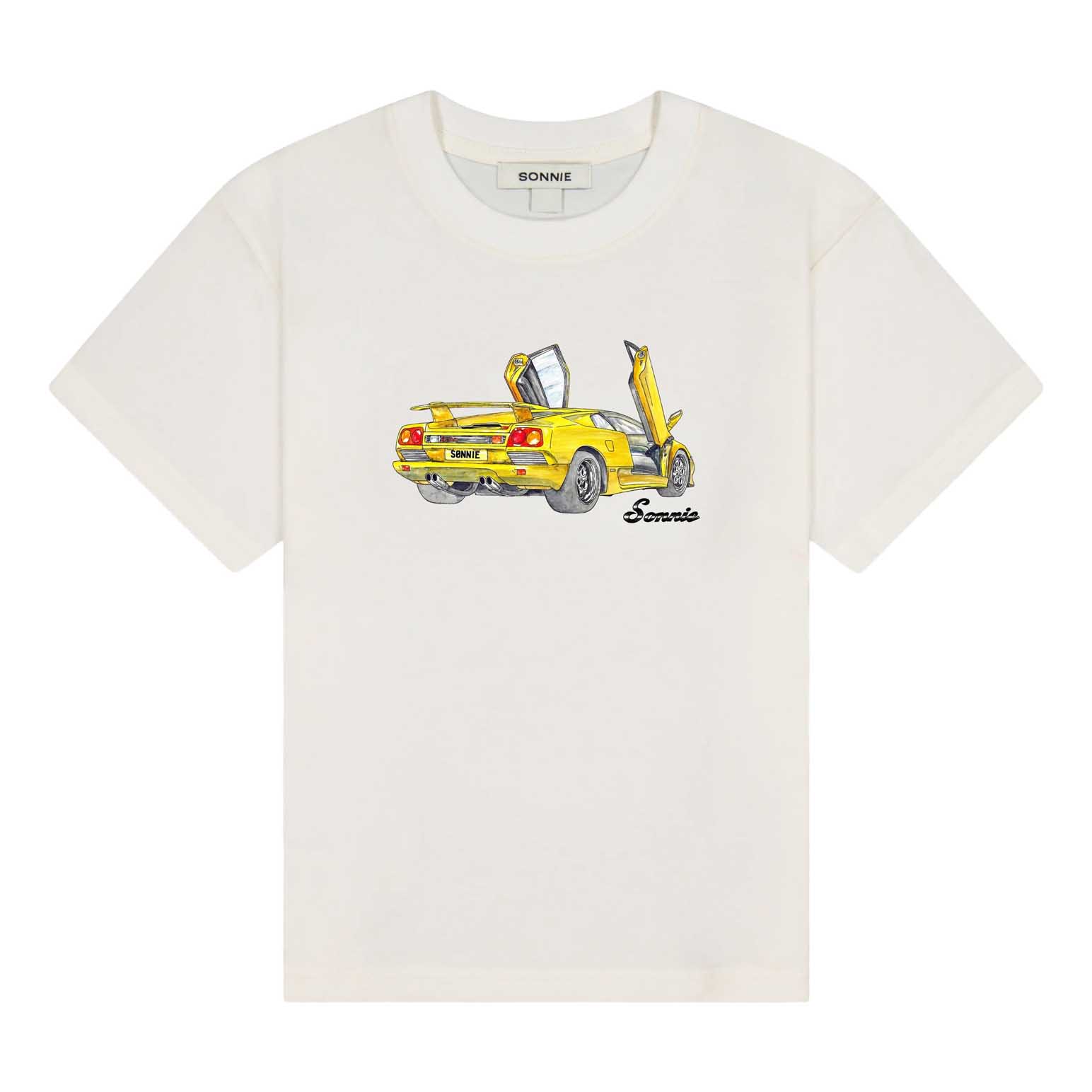 Sonnie Lambo Tee 2-7Y